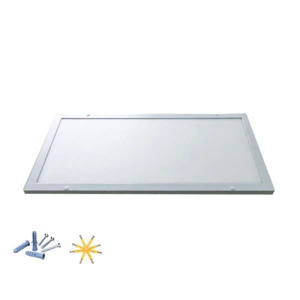 Competitive Price for White Led Panel Light - 18W 20W 30×60 Clean Room LED Ceiling Panel Light – Lightman