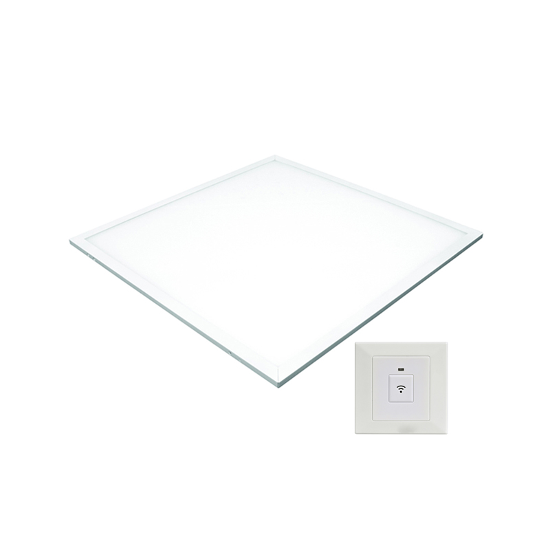 New Delivery for Led Ceiling Panels - Germany Sound &Light Sensor LED Ceiling Mounted Panel Light 62×62 – Lightman
