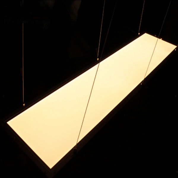 40W 30×60 Up Light 30% and Down Light 70% Emitting LED Ceiling Panel Light
