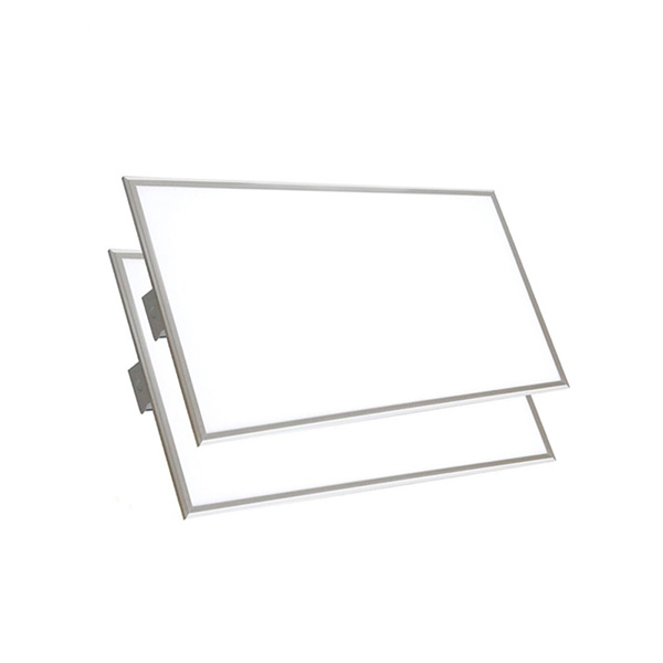 2×4 Recessed UL DLC LED Flat Panel Ceiling Light 2ftx4ft