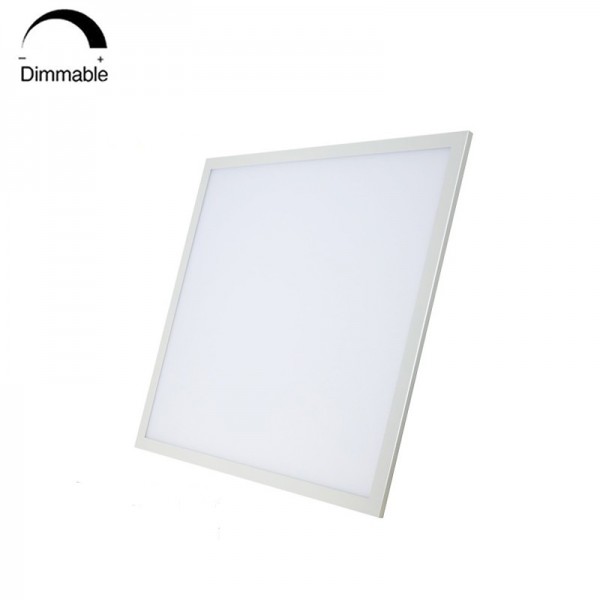 Indoor Triac Dimmable LED Ceiling Panel Light 60×60 595×595