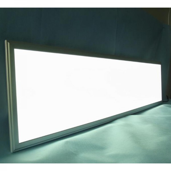 Fire Rated 54W Surface Mount LED Ceiling Panel Light 295x1195mm