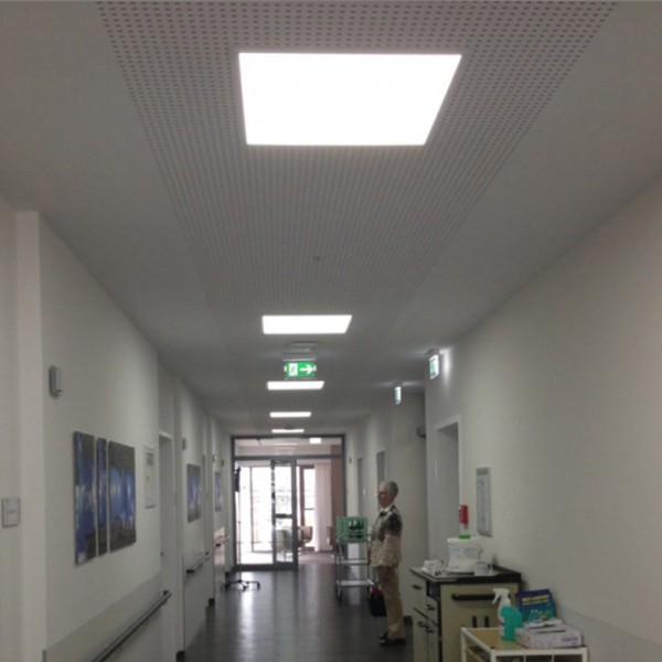 60W 72W 80W 60×120 LED Recessed Ceiling Flat Panel Light