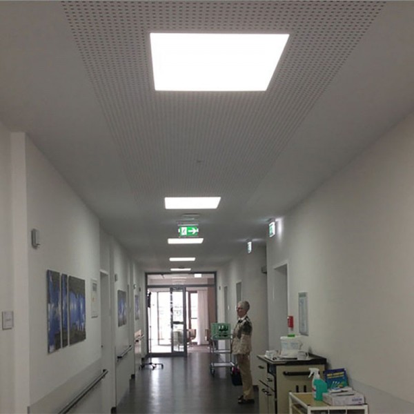 36W 40W 60W Embedded LED Ceiling Panel 62×62 for Cassette Ceiling