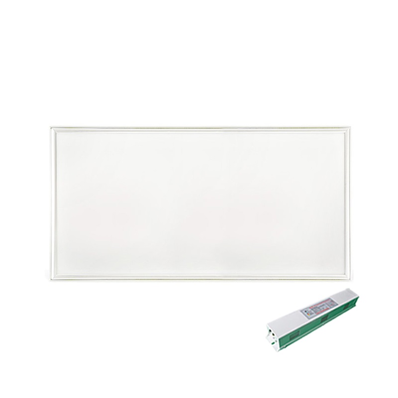 Big discounting 2×4 Led Flat Panel - 80W 1-10V Dimmable Emergency LED Ceiling Panel Light 60×120 – Lightman