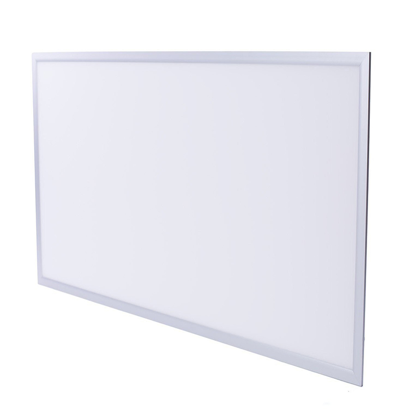 Competitive Price for White Led Panel Light -  CE TUV 30×120 Microwave Sensor LED Flat Panel Light 600×1200  – Lightman