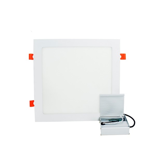 18W 8inch CCT Square LED Panel Downlight With Epistar SMD2835