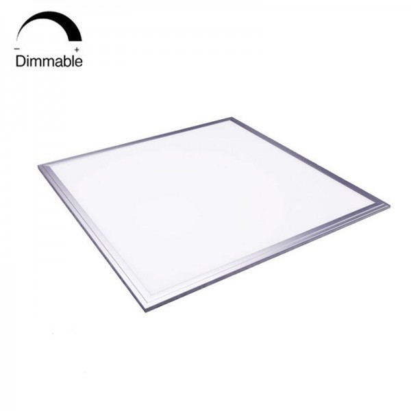 Wireless Control 40W 6500k Dimmable LED Flat Panel Light 600X600