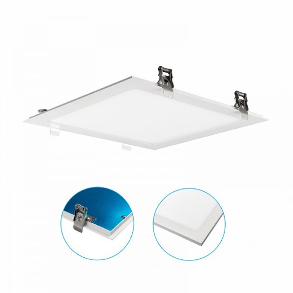 36W 40W 60W Embedded LED Ceiling Panel 62×62 for Cassette Ceiling