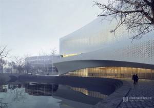 Concert Hall of China Philharmonic Orchestra
