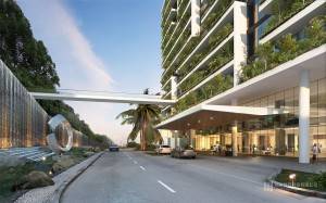 How Much 3d Rendering Cost - Sanya project – Lights CG