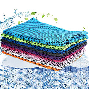 China Cheap price Large beach towel - Cooling Towel for Sports Workout Gym Golf Yoga Travel Camping and Outdoors,Cold Towels for Neck Face in Hot Weather – LH