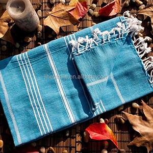 Rapid Delivery for Sport Towel Cotton - Turkish Beach Towel Soft Feel, 100% Cotton –  – Unique Turkish Towels for Travel with Lively Colors – LH