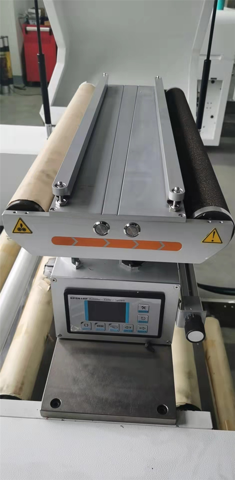 HSR-1000 4 Colors Unit type flexo printing machine (6)