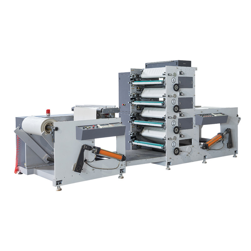 4 color Paper Cup Printing Machine