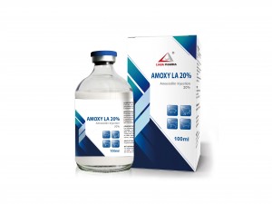 Amoxicillin Injection 20%
