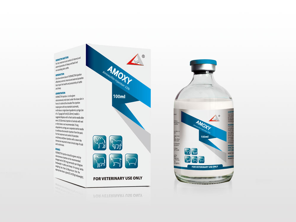 Amoxicillin Injection15