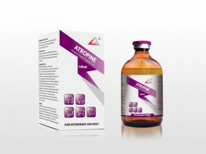 Renewable Design for Tylosin Tartrate Injection 20 - Atropine Injection 1% – Lihua