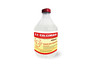Calcium Borogluconate and Magnesium Hypophosphite Hexahydrate  Injection 40%+5%