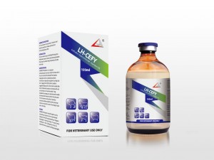 OEM Manufacturer Ivermectin Injection For Cattle And Swine - Ceftiofur Injection 5% – Lihua