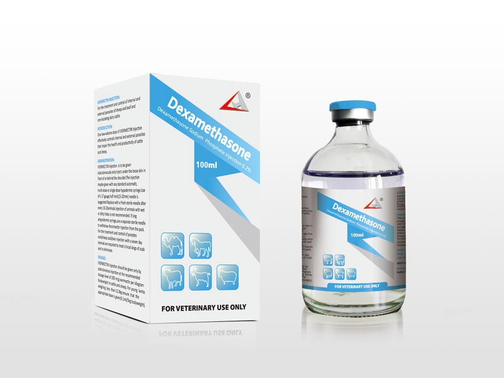 Dexamethasone Sodium Phosphate Injection 0.2