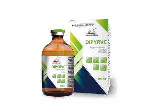 Dipyrone + Vitamin C Injection 25% + 10%