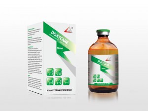 OEM China Ivermectin Closantel Injection - Doxycycline Hydrochloride Injection 10% – Lihua