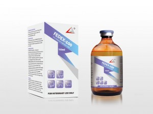 OEM/ODM Manufacturer Atropine Injection 1% - Iron Dextran Injection 10% – Lihua