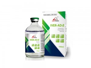 Ivermectin + Vitamin AD3E Injection