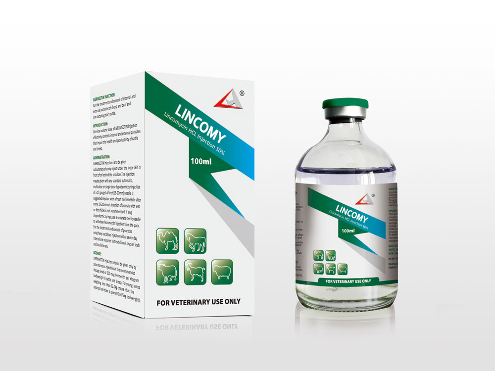 Free sample for Ivermectin Injection Online - Lincomycin Hydrochloride Injection 10% – Lihua