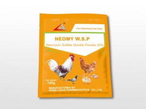 Neomycin Sulphate Soluble Powder 20%