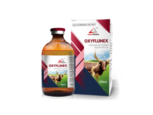Oxytetracycline + Flunixin