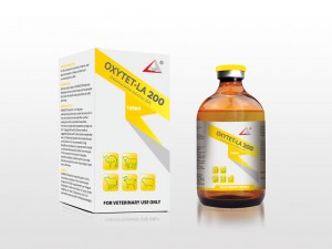 OEM Customized Ivermectin Injection Dose - Oxytetracycline Injection 20% – Lihua