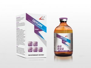 Reasonable price Marbofloxacin Injection - Oxytetracycline Injection 5% – Lihua