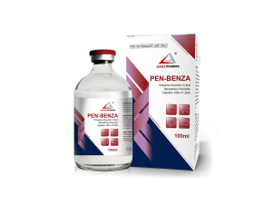 Procaine Penicillin G and Benzathine Penicillin Injection 15%+11.25%