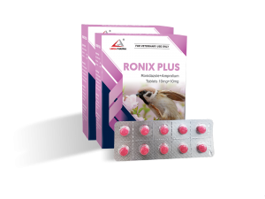 Ronidazole+Amprolium Tablets 10mg+10mg