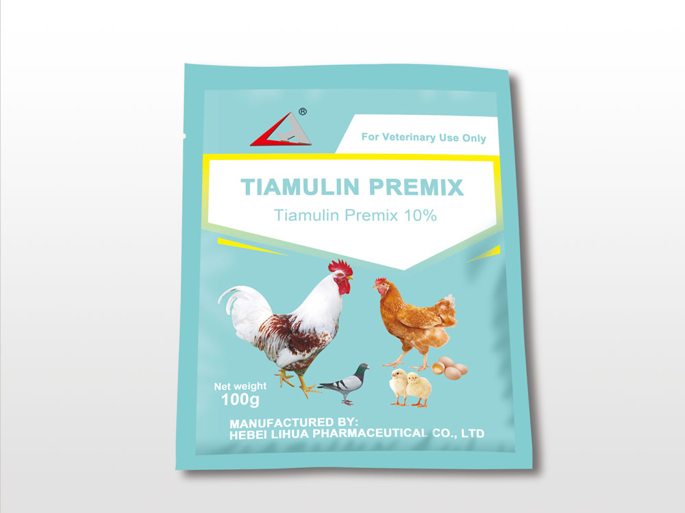 Wholesale Price China Oxytetracycline Powder - Tiamulin premix 10% – Lihua