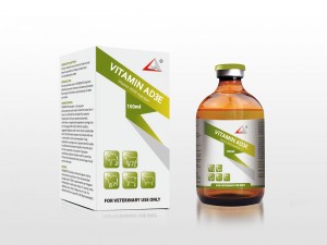 Renewable Design for Tylosin Tartrate Injection 20 - Vitamin AD3E Injection – Lihua