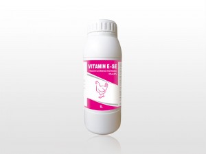 Chinese Professional Amitraz 12.5 - Vitamin E and Selenium Oral Solution 10%+0.05% – Lihua
