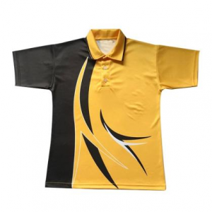Cheap Oem Men T Shirt Polo High Quality Suppliers - Factory wholesale black letter printed short sleeve polo shirt custom men’s fashion polo t-shirt – Lijinghui