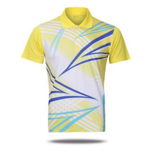 High Quality Sports Polo Shirt Manufacturers - 100% Polyester Sports Clothing Blank Custom Men Golf Polo Shirt Manufacture Wholesale – Lijinghui