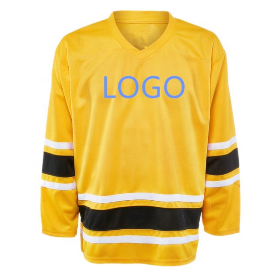 2021 Team set sublimated custom reversible hockey jerseys