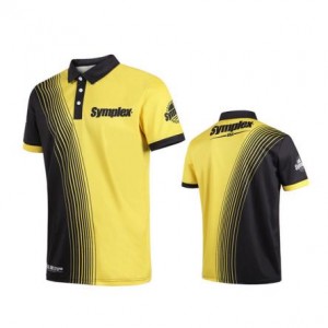 Custom Rugby Golf T-shirts Spandex 3D Printed Polos Shirts T Stylish Plain Polo T Shirts For Men