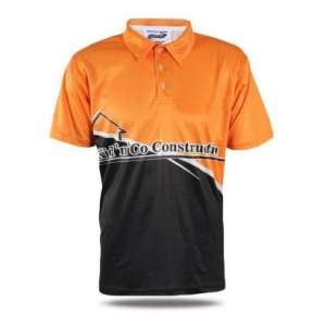 100% Polyester Sports Clothing Blank Custom Men Golf Polo Shirt Manufacture Wholesale