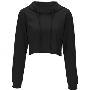 Custom logo crop top High Quality Wholesale Women Jogger Sweatshirt long sleeve breathable gym t shirt Hoodie For women