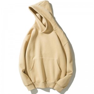 Custom logo design Wholesale Plain logo Cotton Sweatshirt Blank Fleece Oversized Custom Unisex Men Hoodies