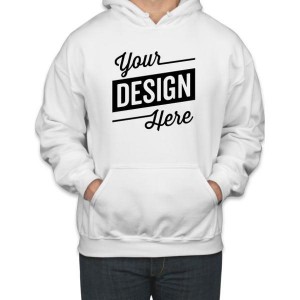 New Design Custom Hoodie Printing Logo High Quality 100%Cotton Pullover Hoodie