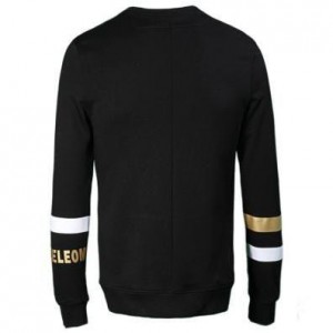 High Quality Custom Printing Long sleeves Men T shirt Black Long Sleeve T shirt