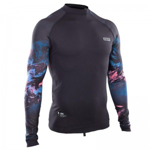 Custom Logo Sportswear Rash Guards Surfing Coat Breathable Quick Dry Stretch Long Sleeve Outdoor Sun Protection Clothing