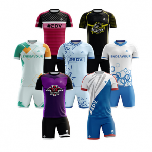 Top Quality Customized Soccer Sports Wear